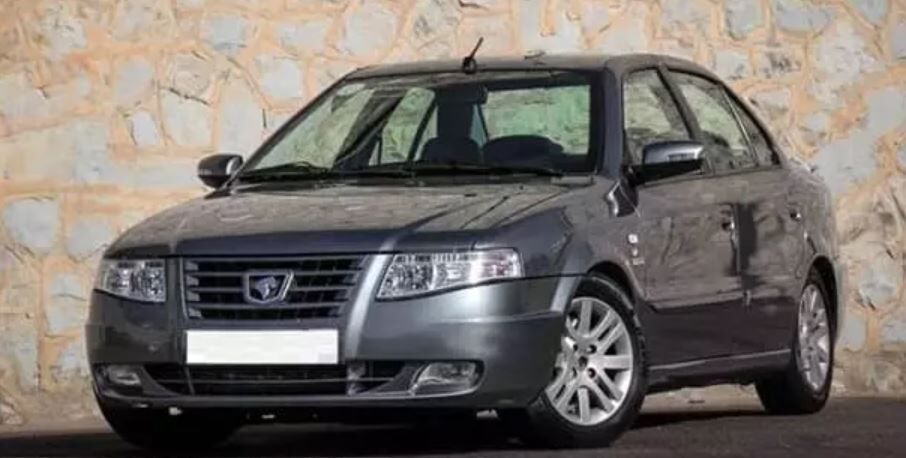 کفپوش چرمی سمند سورن پلاس