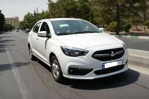 کفپوش چرمی شاهین
