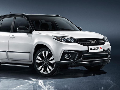 کفپوش چرمی ام وی ام X33 S