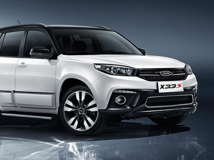 کفپوش چرمی ام وی ام X33 S