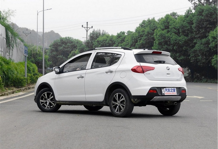 کفپوش چرمی لیفان X50