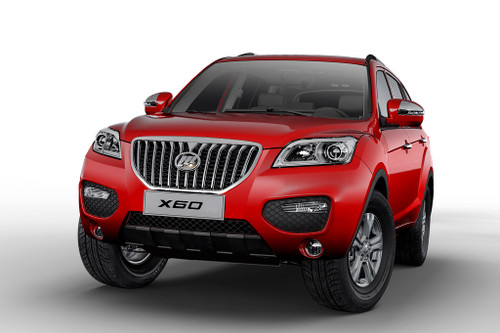 کفپوش چرمی لیفان X60
