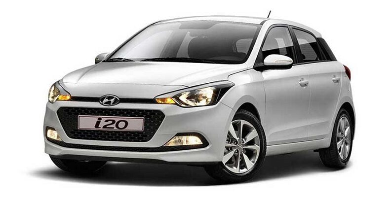 کفپوش چرمی هیوندای i20