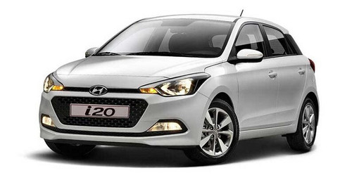 کفپوش چرمی هیوندای i20