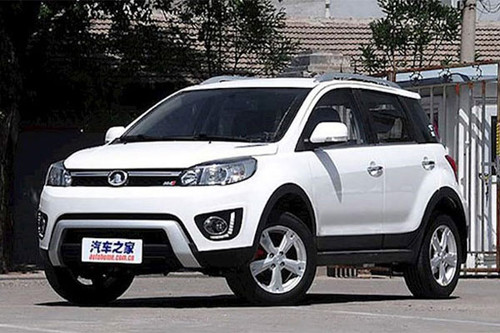 کفپوش چرمی هاوال M4