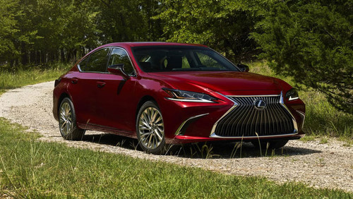 کفپوش چرمی لکسوس 350Es (2025)