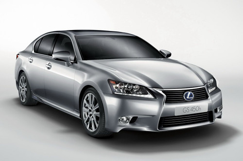 کفپوش چرمی لکسوس Gs450