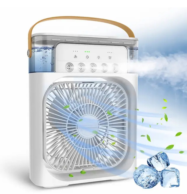 کولر مه پاش مدل air cooler fan