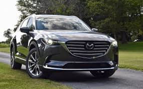 کفپوش چرمی مزدا Cx-9