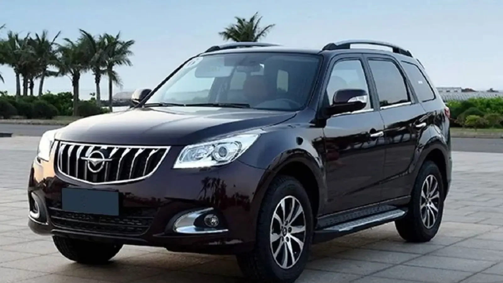 کفپوش چرمی هایما S7