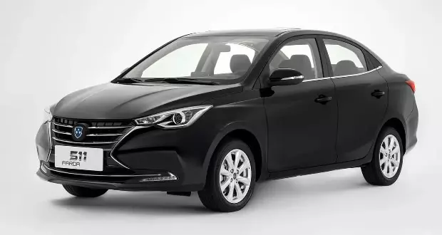 کفپوش چرمی فردا موتور 511