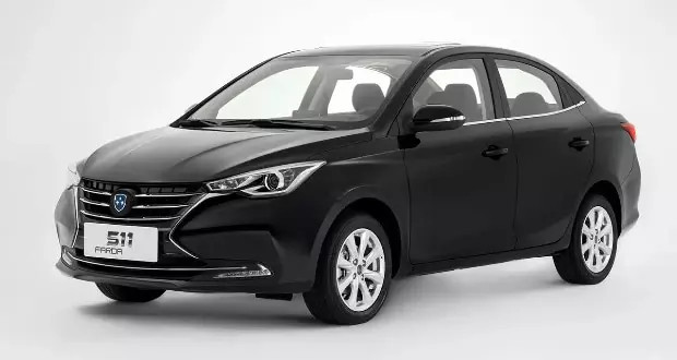 کفپوش چرمی فردا موتور 511
