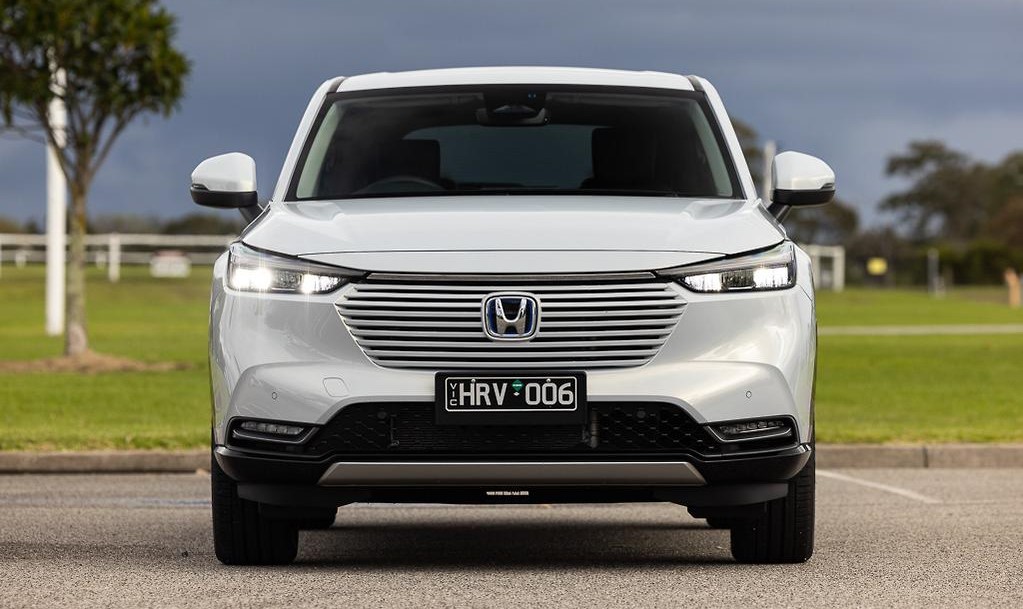 کفپوش چرمی هوندا Hrv