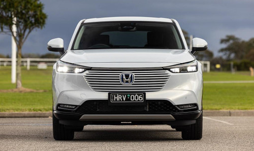 کفپوش چرمی هوندا Hrv