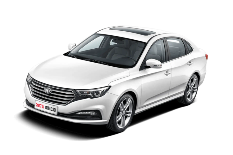 کفپوش چرمی بسترن B30