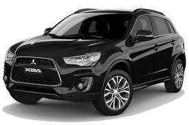 کفپوش چرمی میتسوبیشی Asx