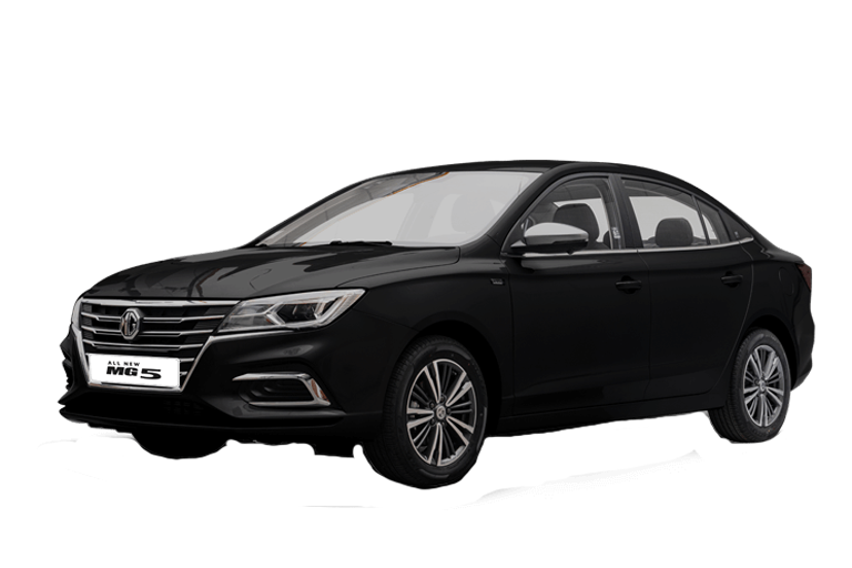 کفپوش چرمی ام جی MG 5