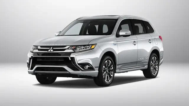 کفپوش چرمی میتسوبیشی اوتلندر PHEV
