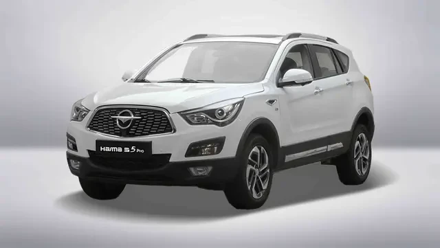 کفپوش چرمی هایما S5 پرو