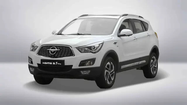 کفپوش چرمی هایما S5 پرو