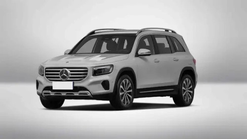 کفپوش چرمی بنز GLB200