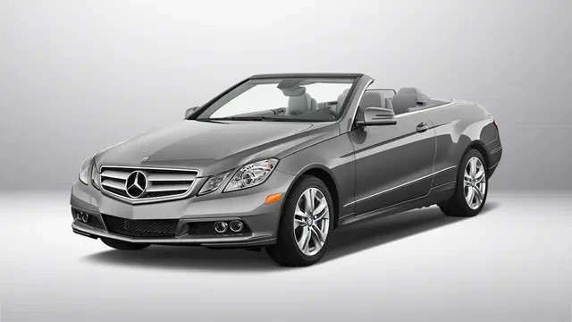 کفپوش چرمی بنز E350 کروک