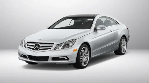 کفپوش چرمی بنز E350 کوپه