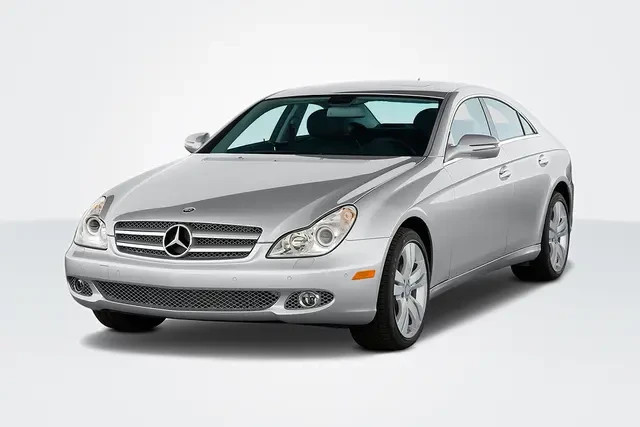 کفپوش چرمی بنز CLS350