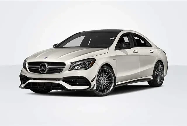 کفپوش چرمی بنز CLA200