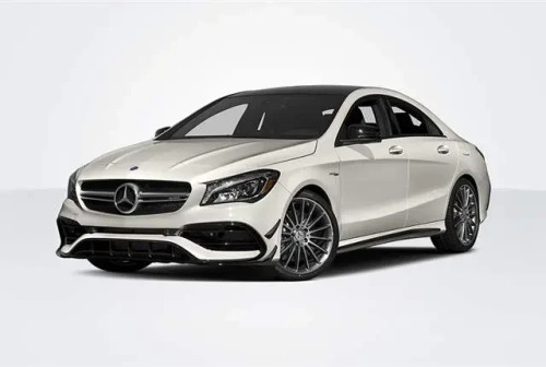 کفپوش چرمی بنز CLA200