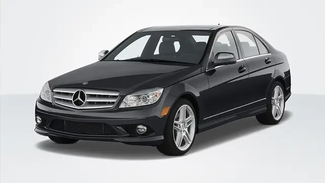 کفپوش چرمی بنز C200 سال (2008 الی 2011)