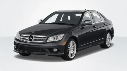 کفپوش چرمی بنز C200 سال (2008 الی 2011)
