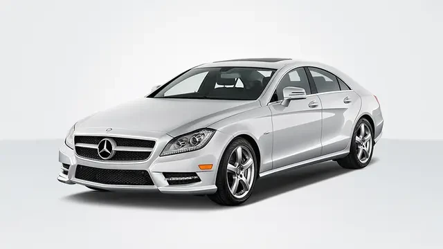 کفپوش چرمی بنز CLS350 سال ( 2012 الی 2013)