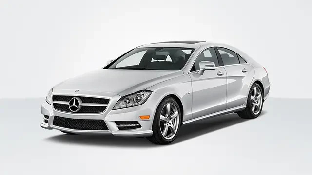 کفپوش چرمی بنز CLS350 سال ( 2012 الی 2013)