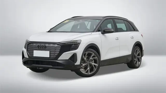 کفپوش چرمی  آئودی Q5 e-tron هفت نفره