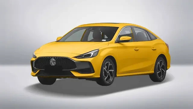 کفپوش چرمی ام جی جی تی MG GT سال (2024)