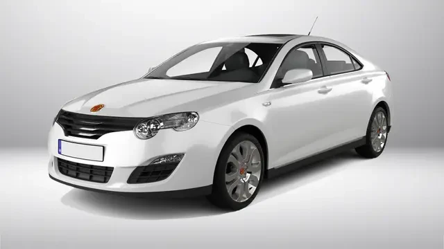 کفپوش چرمی ام جی MG 550