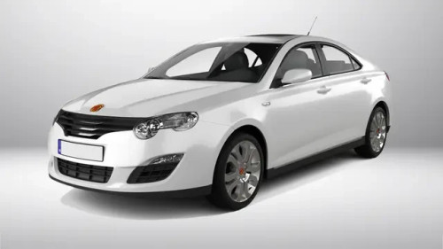 کفپوش چرمی ام جی MG 550