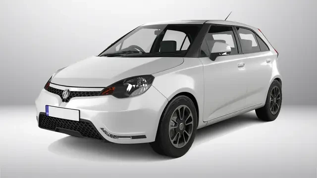 کفپوش چرمی ام جی MG 3
