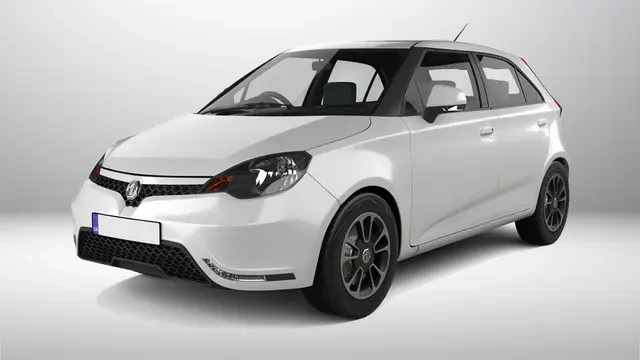 کفپوش چرمی ام جی MG 3