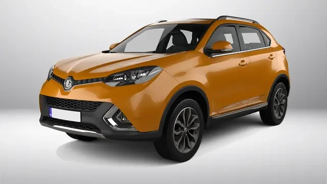 کفپوش چرمی ام جی MG Gs