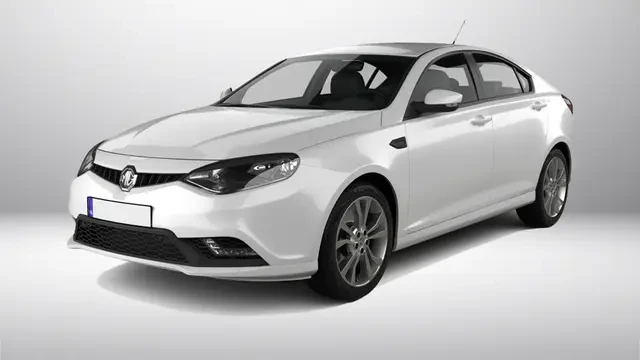 کفپوش چرمی ام جی MG 6 سال (2015 الی2016)