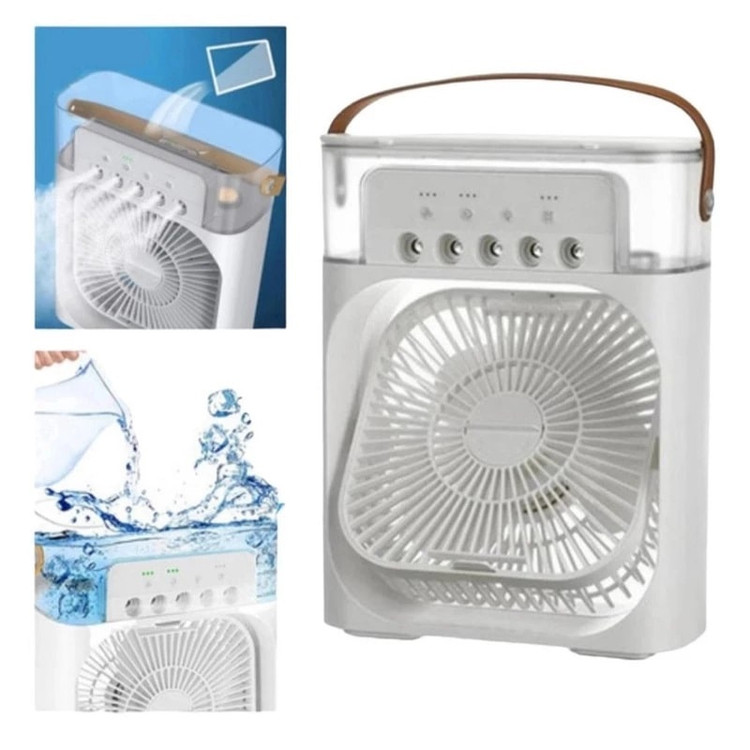 کولر مه پاش مدل air cooler fan