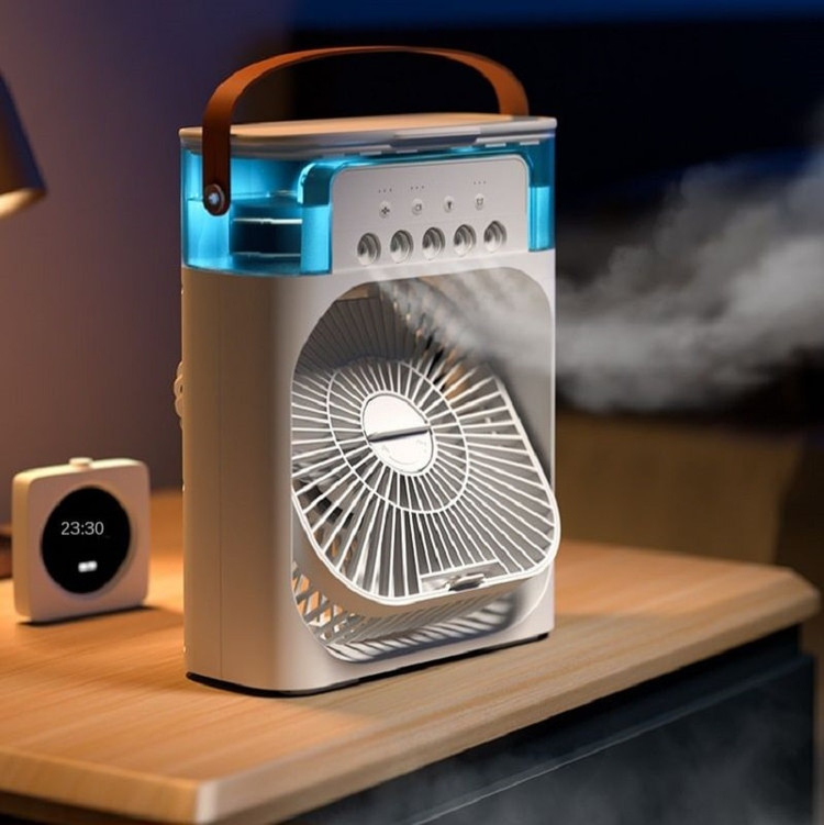 کولر مه پاش مدل air cooler fan