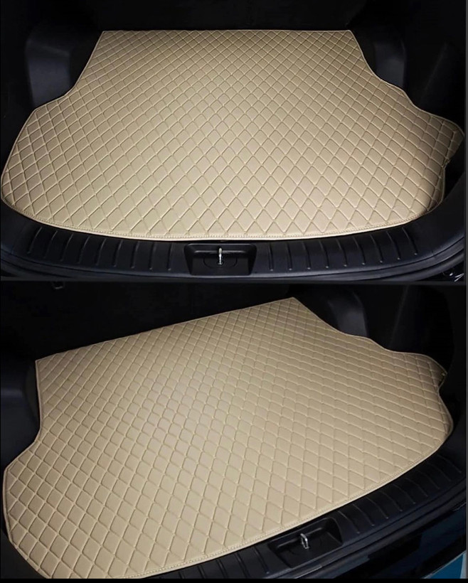 کفپوش چرمی تویوتا ونزا