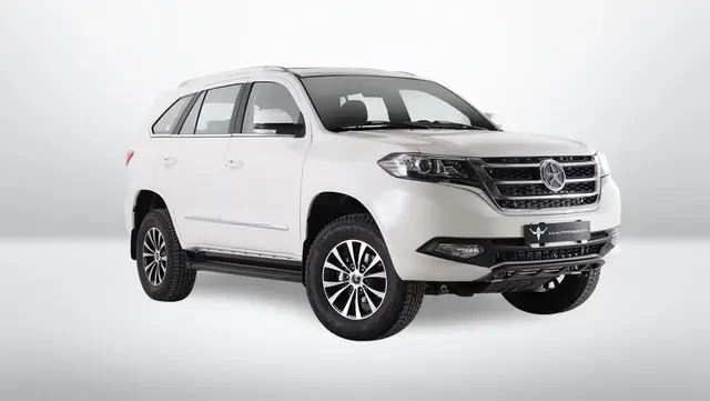 کفپوش چرمی دایون Y5