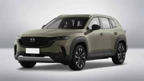 کفپوش چرمی مزدا CX50