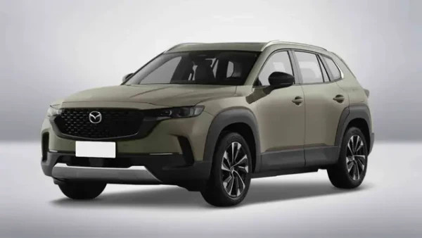 کفپوش چرمی مزدا CX50