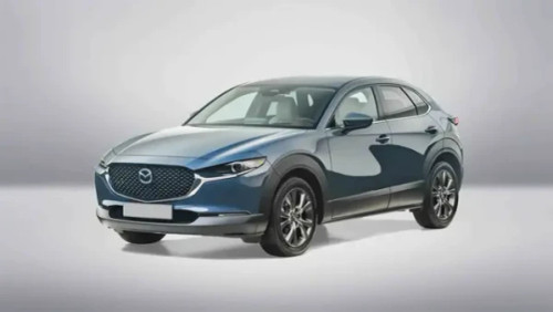 کفپوش چرمی مزدا CX30