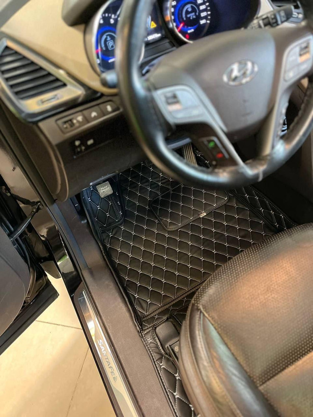 کفپوش چرمی بی ام و X5